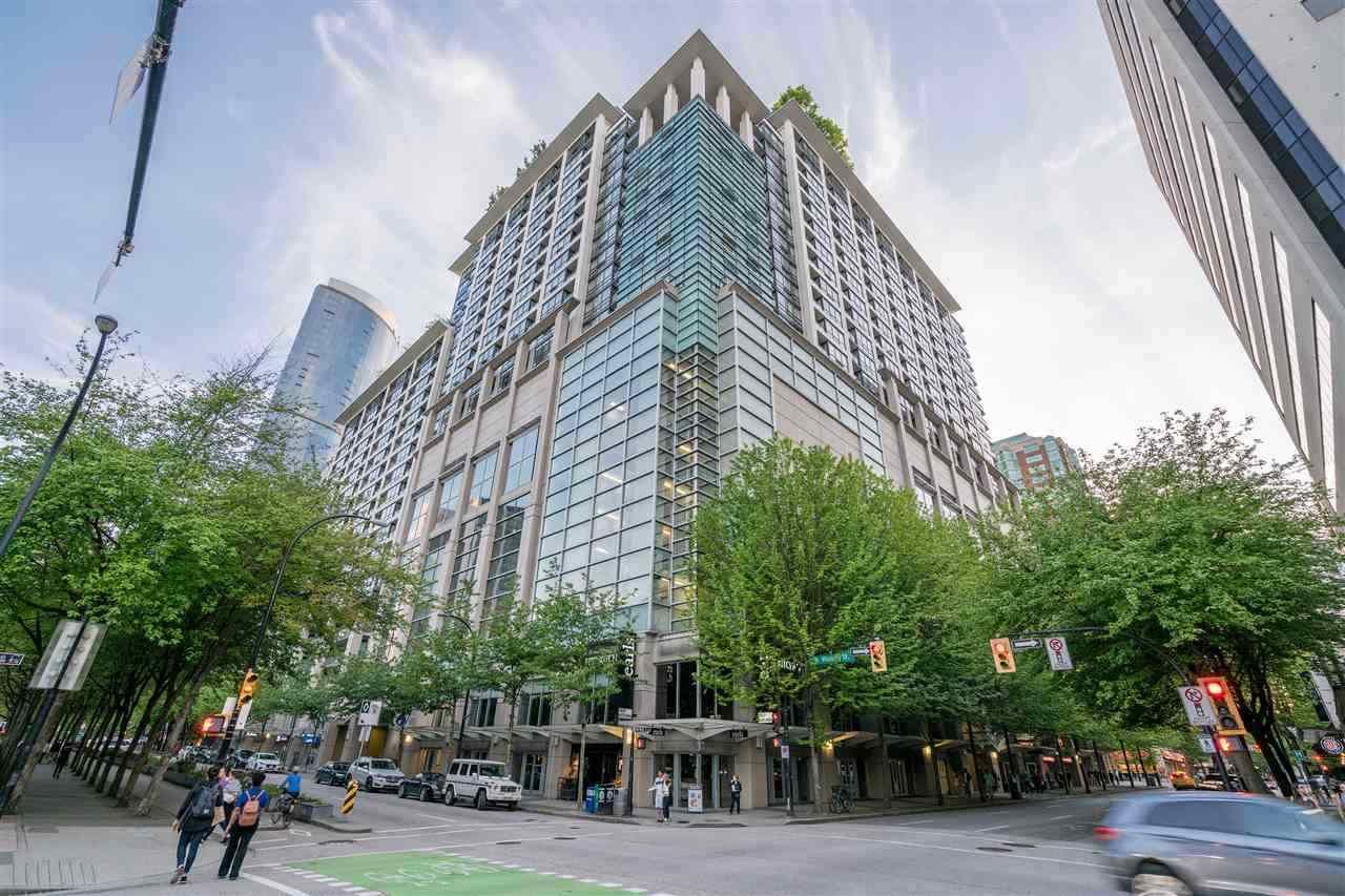 I have sold a property at 1610 938 SMITHE ST in Vancouver
